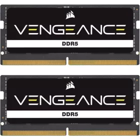 Corsair 96GB DDR5 5200MHz Kit(2x48GB) SODIMM Vengeance Black