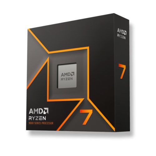 AMD Ryzen 7 9700X 3,8GHz AM5 BOX (Ventilátor nélkül)