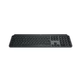 Logitech MX Keys S for Mac Bluetooth Keyboard Space Gray US