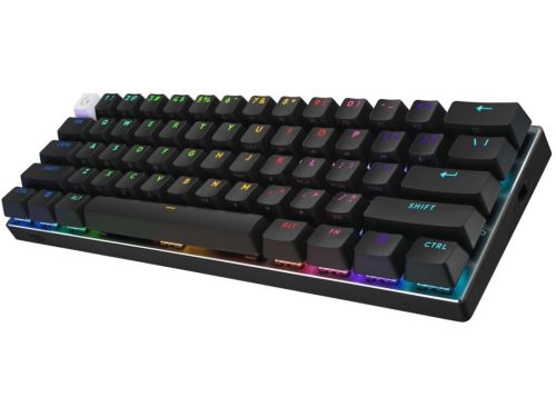 Logitech PRO X 60 LightSpeed Wireless Gaming Keyboard Black US