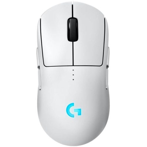 Logitech Pro 2 Lightspeed Wireless Mouse White