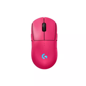 Logitech Pro 2 Lightspeed Wireless Mouse Pink