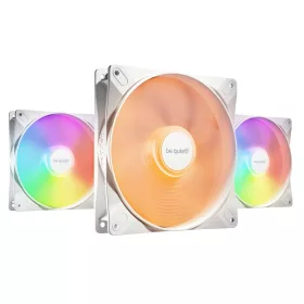   Be quiet! Light Wings LX 140mm PWM High-Speed White Triple Pack