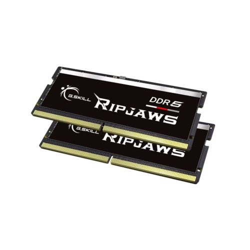 G.SKILL 96GB DDR5 5600 MHz Kit(2x48GB) SODIMM Ripjaws