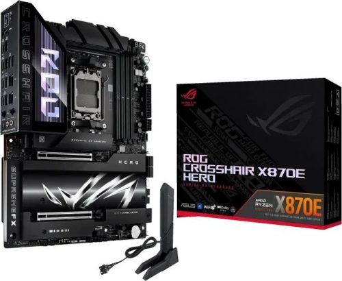 Asus ROG CROSSHAIR X870E HERO