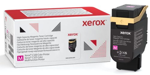 Xerox C325 Magenta toner