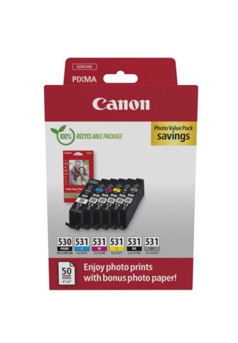 Canon PGI-530/CLI-531 Multipack tintapatron