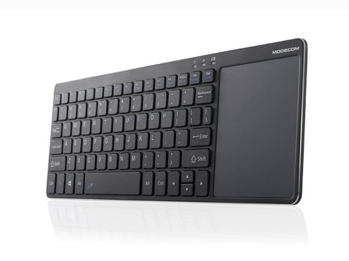 Modecom MC-TPK1 Wireless Keyboard Black US