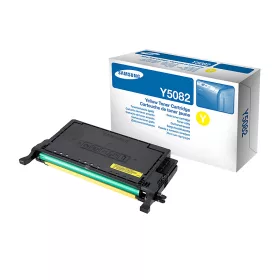 Samsung CLT-Y5082S Yellow toner