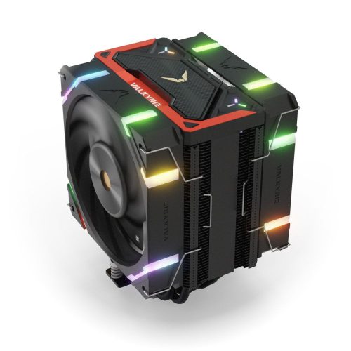 Valkyrie Vind SL125 CPU Cooler Black