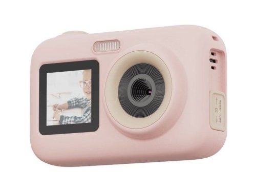 SJCAM FunCam Plus Action Camera Pink