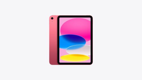 Apple iPad (2024) 10,9" 256GB Wi-Fi Pink