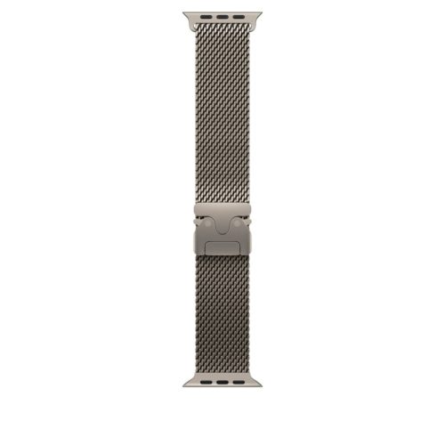 Apple Watch 49mm Milanese Loop Natural Small