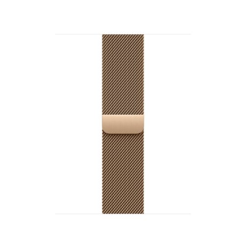 Apple Watch 42mm Milanese Loop Gold