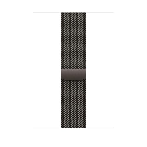 Apple Watch 46mm Milanese Loop Slate S/M