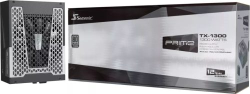 Seasonic 1300W 80+ Titanium Prime TX ATX 3.0