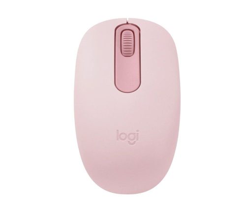 Logitech M196 Wireless Mouse Pink