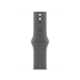 Apple Watch 42mm Sport Band Stone Gray M/L