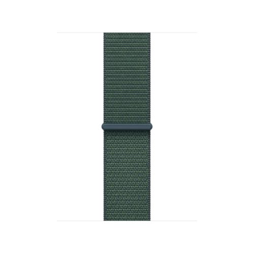 Apple Watch 42mm Sport Loop Lake Green