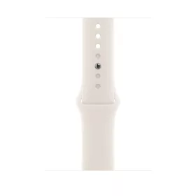 Apple Watch 46mm Sport Band Starlight S/M