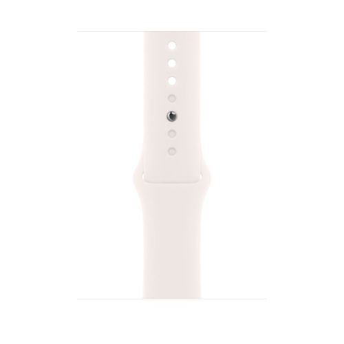 Apple Watch 46mm Sport Band Light Blush S/M