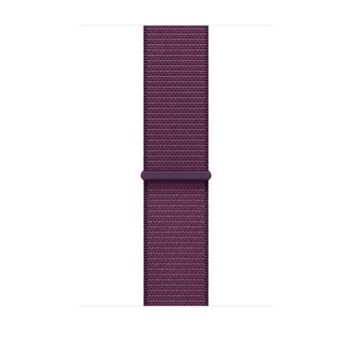 Apple Watch 46mm Sport Loop Plum