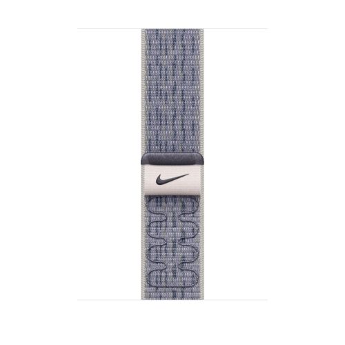 Apple Watch 46mm Nike Sport Loop Grey/Blue