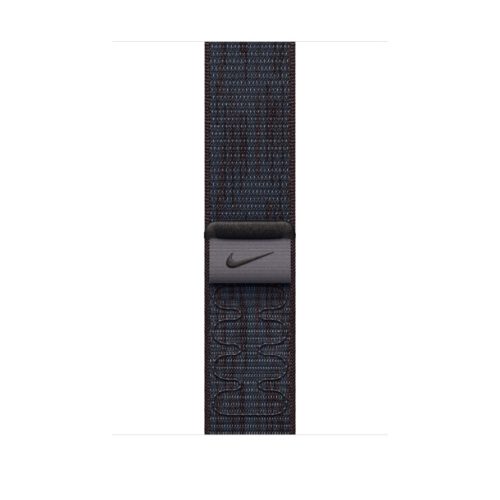 Apple Watch 46mm Nike Sport Loop Black/Blue