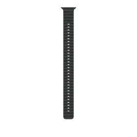 Apple Watch 49mm Ocean Band Extension Black Natural Titanium