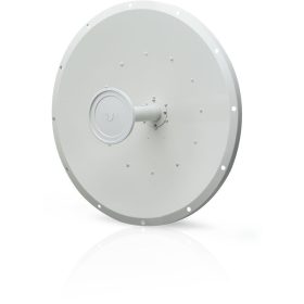   Ubiquiti 5GHz AirMax RocketDish dual polarity 97cm Parabola Antenna 34dBi Rockethez 2x RPSMA