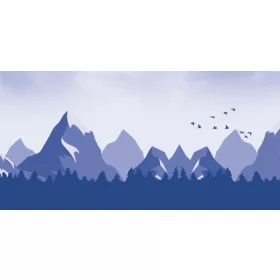 Gembird Mountains Gaming Egérpad