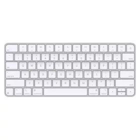 Apple Magic Keyboard (2024) Bluetooth Keyboard White US