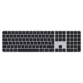   Apple Magic Keyboard (2024) Touch ID and Numeric Keypad Bluetooth Keyboard Black HU