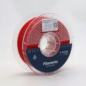   Gembird 3DP-PLA1.75HY-01-R High Speed PLA filament Red 1,75mm 1kg