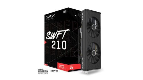 XFX RX7800 XT Speedster SWFT 210 Core Edition