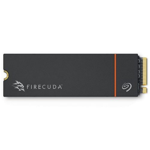 Seagate 4TB M.2 2280 NVMe FireCuda 530R with Heatsink