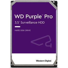   Western Digital 10TB 7200rpm SATA-600 512MB Purple Pro WD102PURP