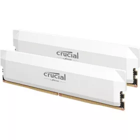 Crucial 32GB DDR5 6400MHz Kit(2x16GB) Pro White