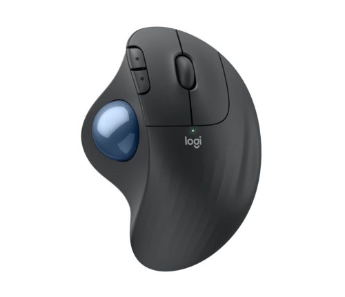 Logitech Ergo M575S Wireless Bluetooth Trackball Graphite Grey