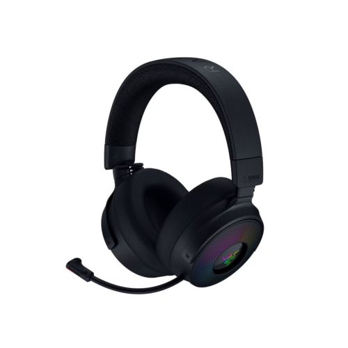 Razer Kraken V4 Pro Wireless Bluetooth Gaming Headset Black