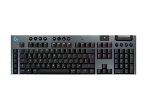 Logitech G915 X LIGHTSPEED Wireless Mechanical Gaming RGB Keyboard Black US