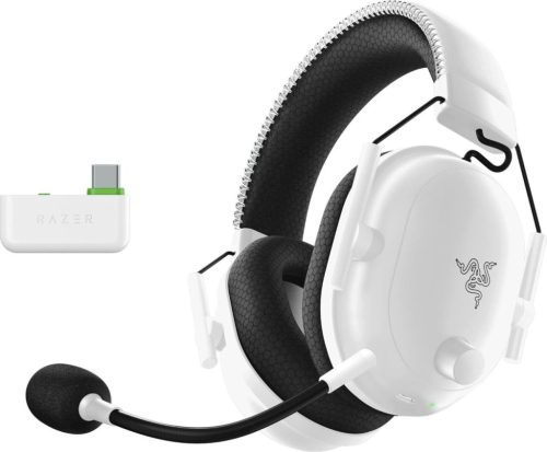 Razer BlackShark V2 Pro (Xbox Licensed) Wireless Bluetooth Gaming Headset White