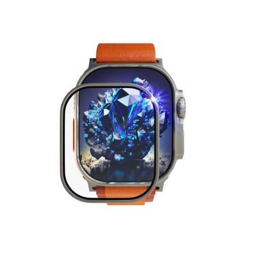 FIXED zafír üvegfólia Apple Watch Ultra készülékhez