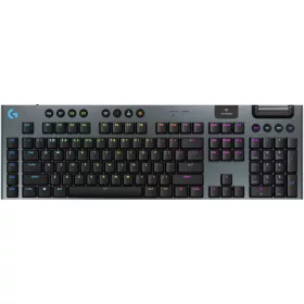   Logitech G915 X LIGHTSPEED Wireless Mechanical Gaming RGB Keyboard Black US