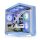 Thermaltake View 380 Tempered Glass ARGB Hydrangea Blue