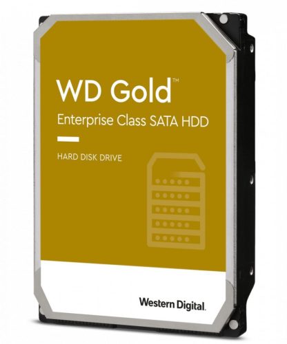 Western Digital 10TB 7200rpm SATA-600 512MB Gold WD103KRYZ