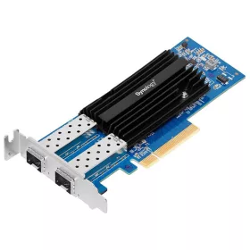   Synology E10G30-F2 Kétportos 10 GbE SFP+ bővítőkártya Synology rendszerekhez