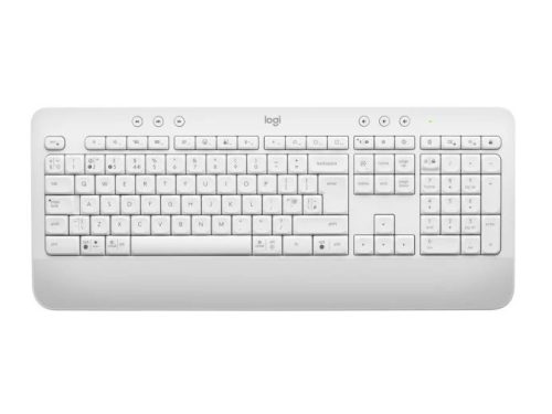 Logitech Signature K650 Wireless Keyboard Off-White UK