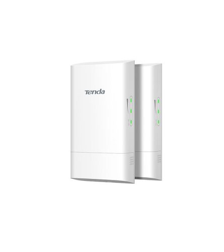 Tenda O1-5G 5GHz 9dBi Outdoor CPE Access Point White (2-Pack)