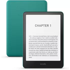   Amazon Kindle Paperwhite (2024) 7" E-book olvasó 16GB Jade (Reklámos verzió)